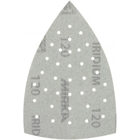 Iridium Delta 100x152x152mm velcro 7G