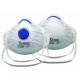 Stofmasker BLS102V FFP2 met ventiel