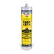 Zettex Flexcryl Acrylate  310 ml cartridge  wit