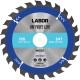 Labor HM cirkelzaagblad hout 165x30x2,2mm 24T