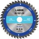 Labor HM cirkelzaagblad hout 115x20x2mm 40T