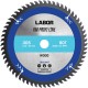 Labor HM cirkelzaagblad hout 305x30x3mm 60T