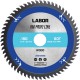 Labor HM cirkelzaagblad hout 190x30x2,4mm 60T