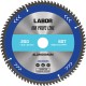 Labor HM cirkelzaagblad aluminium 250x30x2,8mm 80T