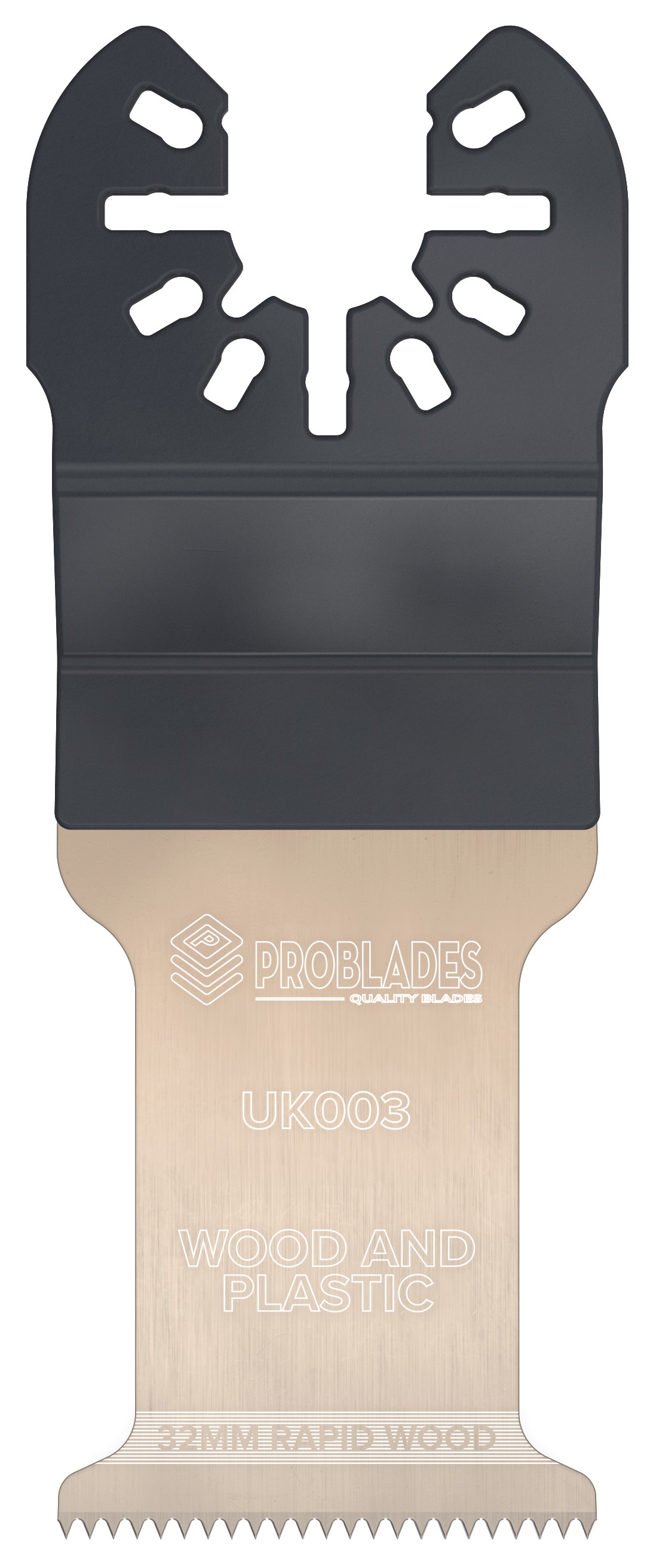 PRO Zaagblad Standaard 32mm (Uni)