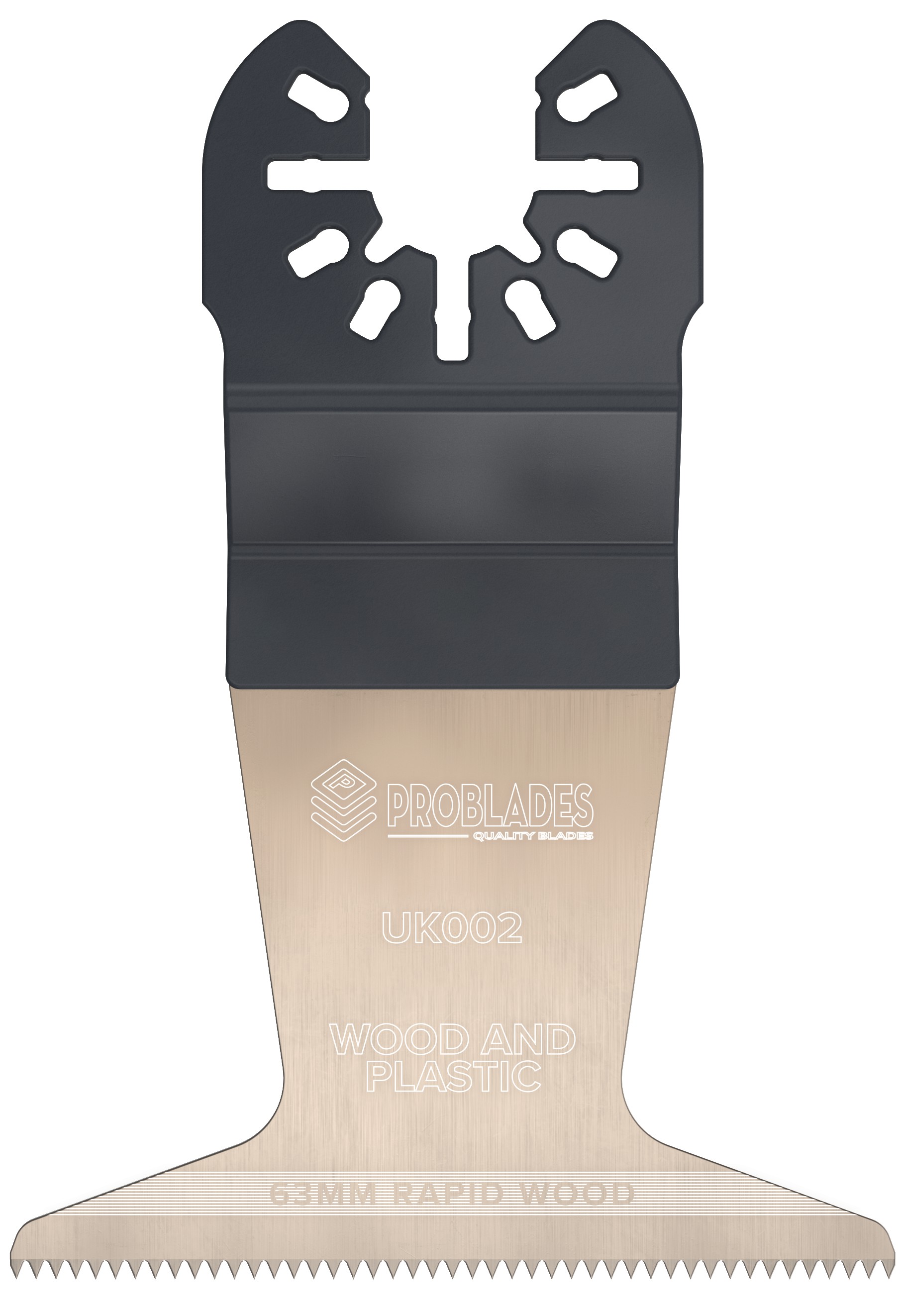 PRO Zaagblad Standaard 63mm (Uni)