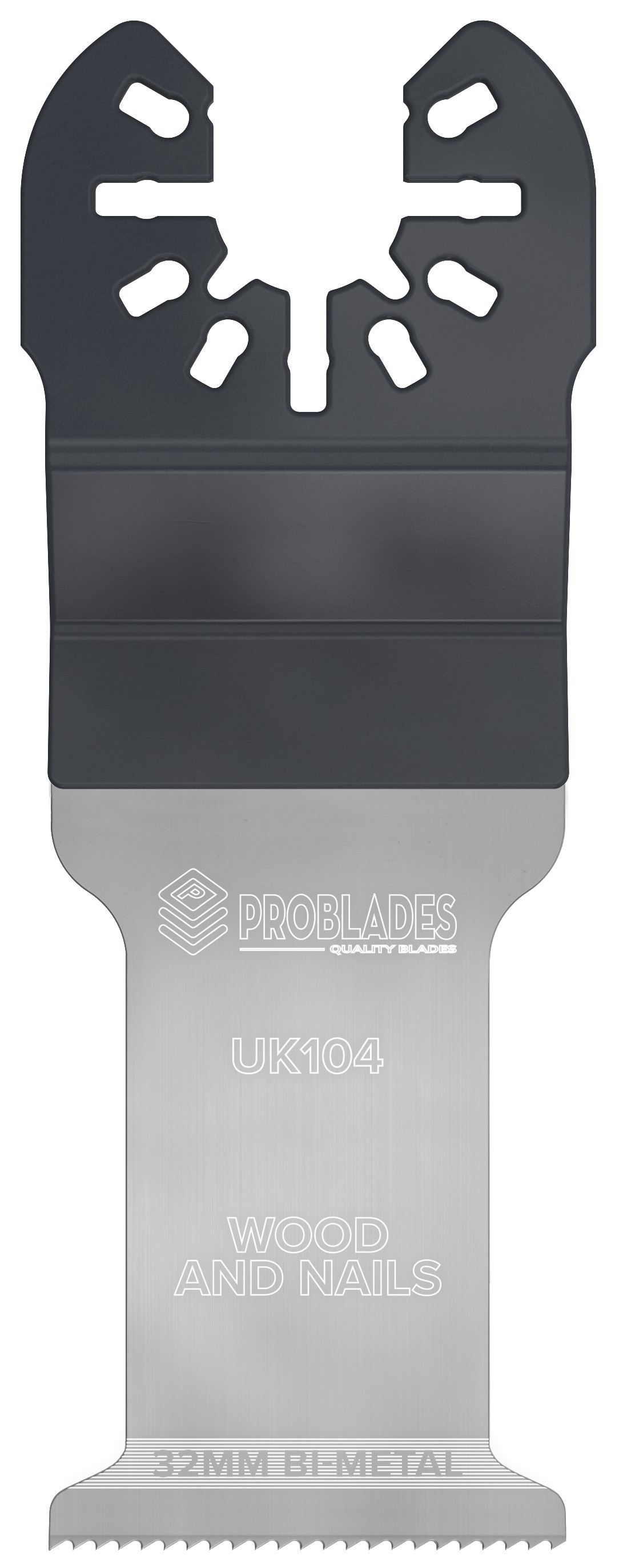 PRO Zaagblad Bi-Metal 32mm (Uni)